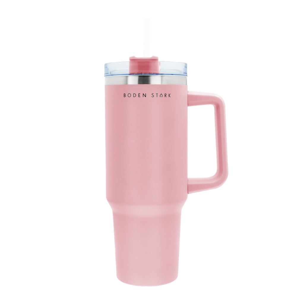 Boden Stark 1200ml Stainless Steel Travel Mug