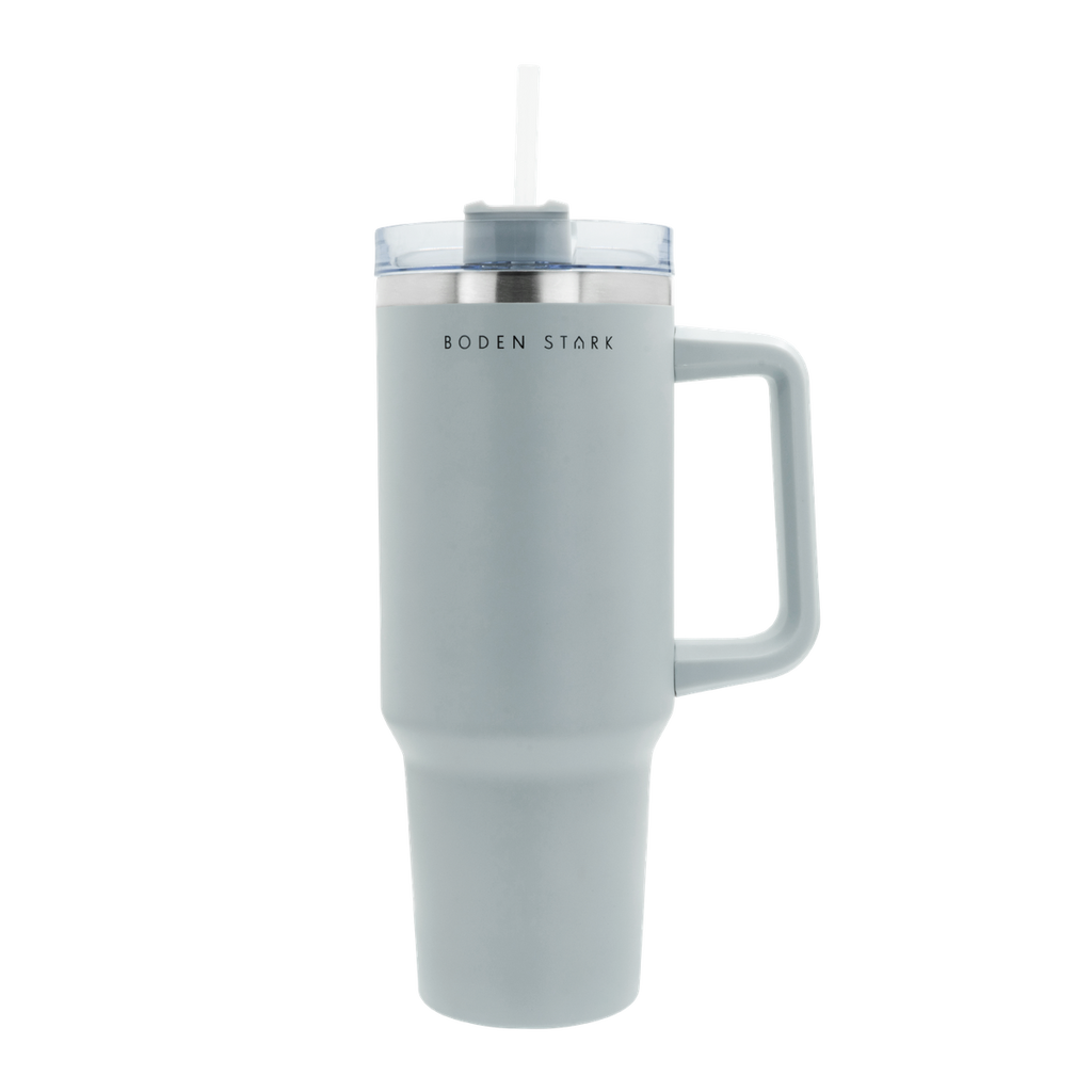 Boden Stark 1200ml Stainless Steel Travel Mug