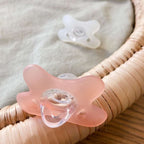 Difrax Silicone Pacifier (0-6 Months) - Duo Pack