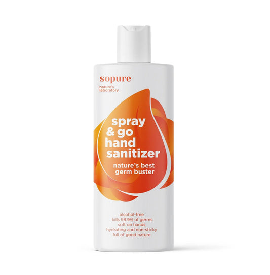 SoPure Spray & Go Hand Sanitizer