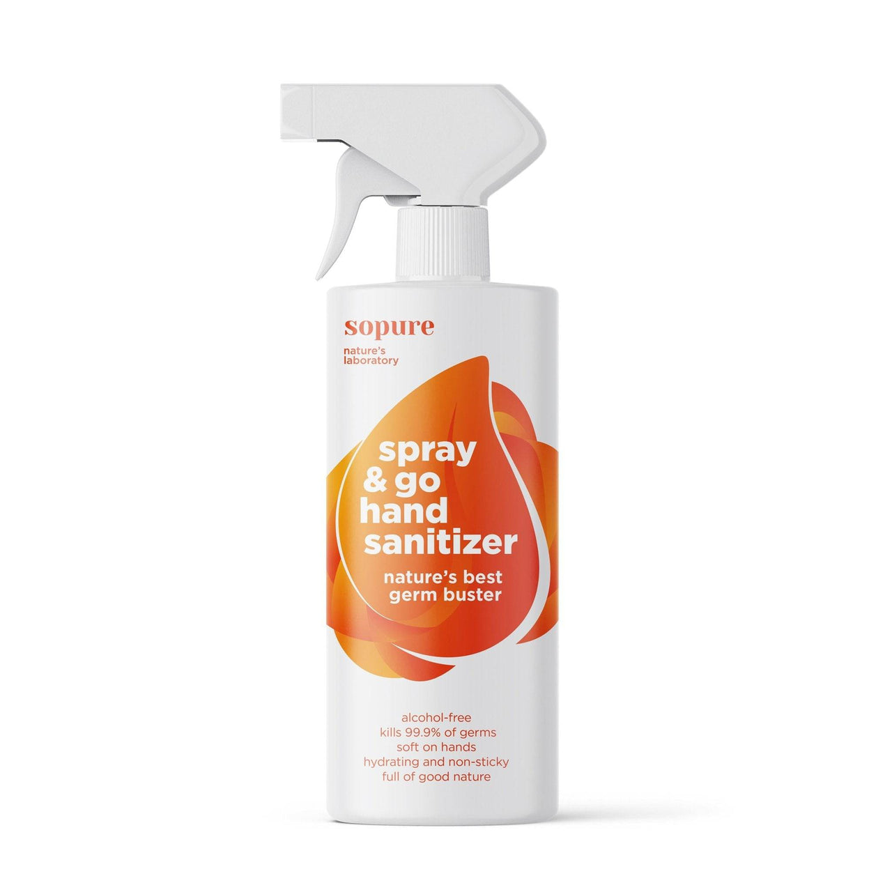 SoPure Spray & Go Hand Sanitizer