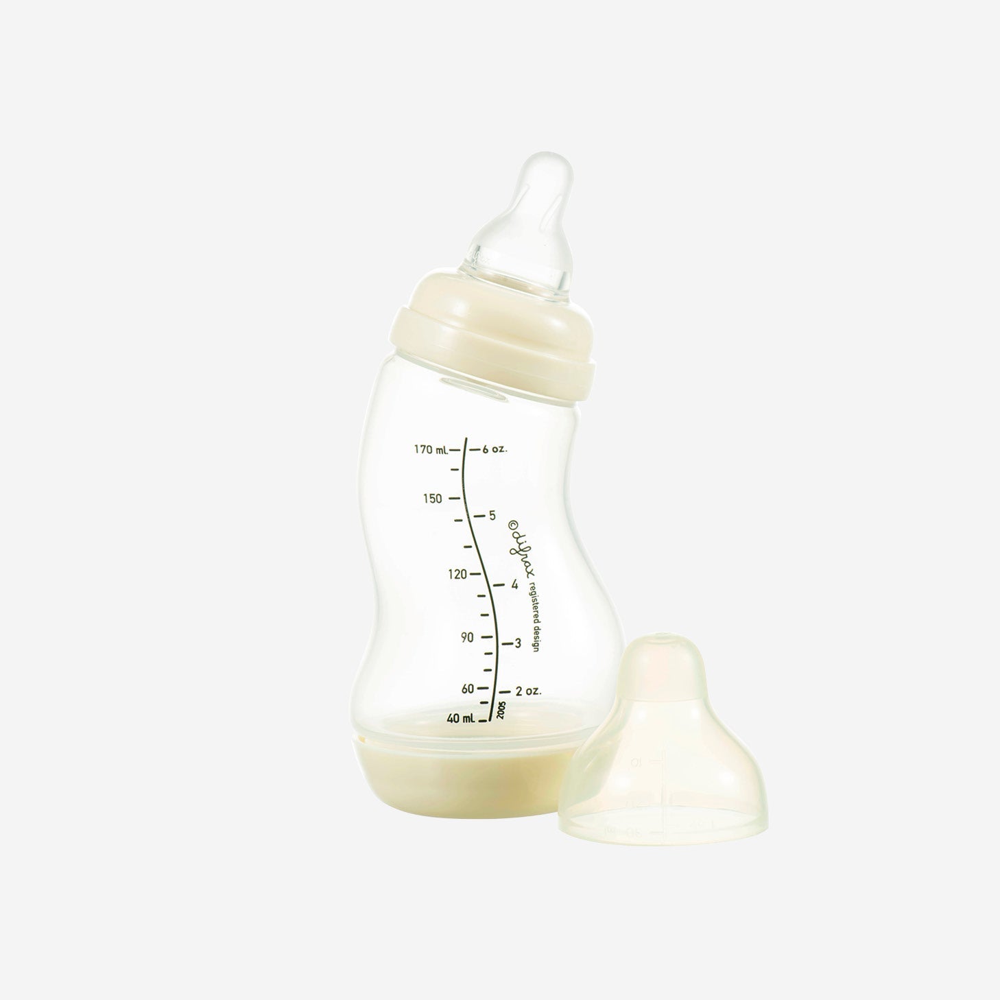 Difrax S-Bottle Natural (170ml)