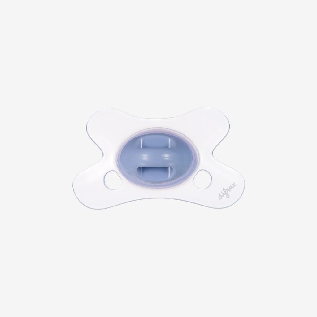 Difrax Pacifier (0-6 Months) Cotton Candy Collection