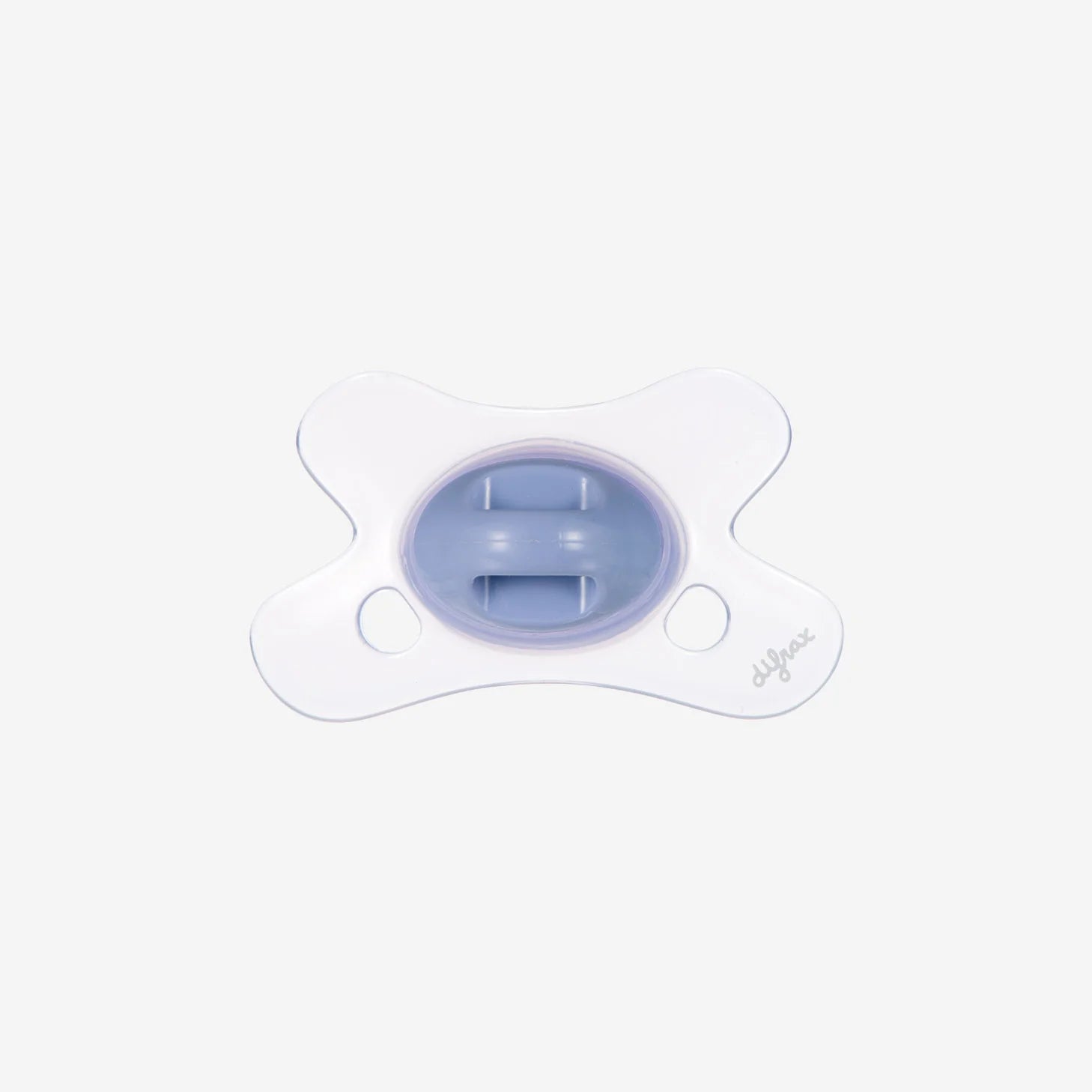 Difrax Pacifier (0-6 Months) Cotton Candy Collection