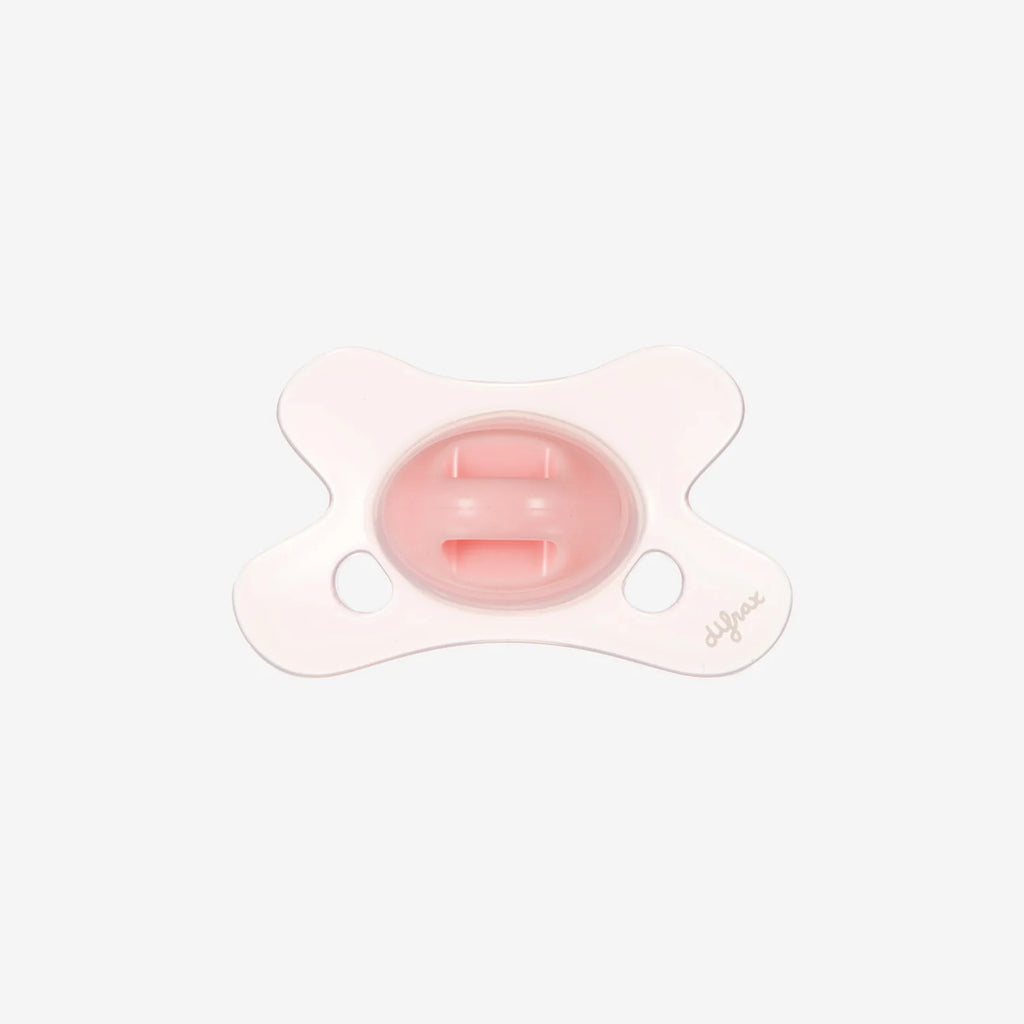 Difrax Pacifier (0-6 Months) Cotton Candy Collection