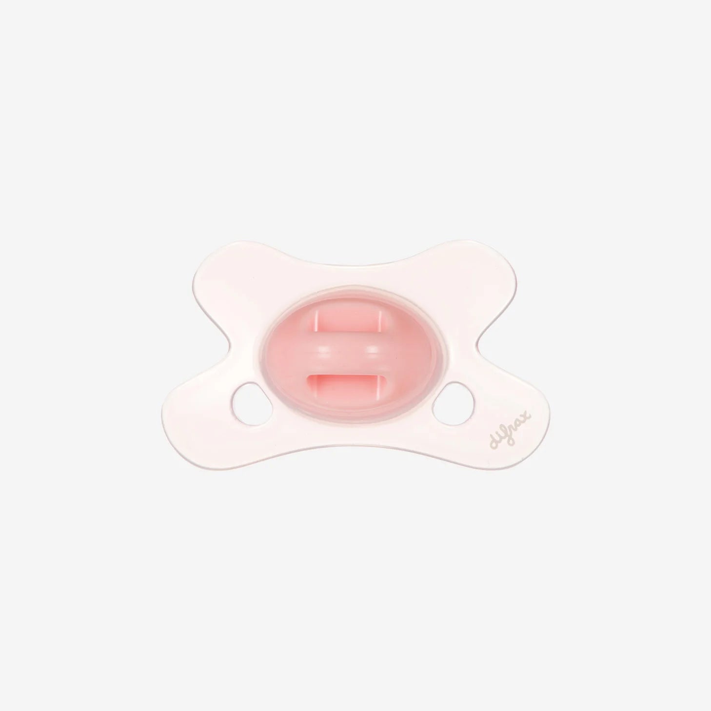 Difrax Pacifier (0-6 Months) Cotton Candy Collection