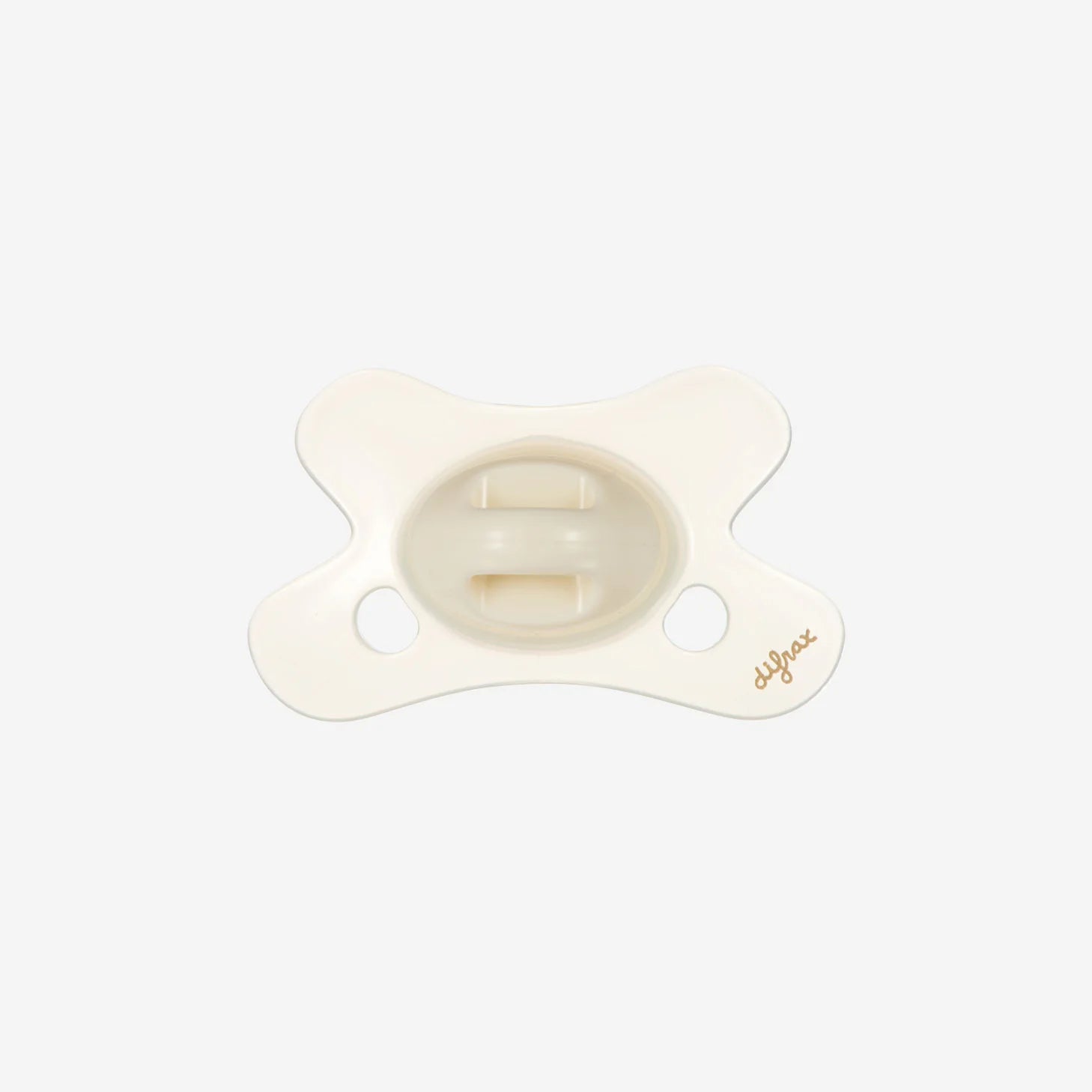Difrax Pacifier (0-6 Months) Cotton Candy Collection
