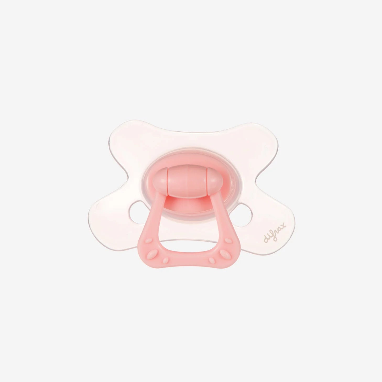 Difrax Pacifier (12+ Months) Cotton Candy Collection