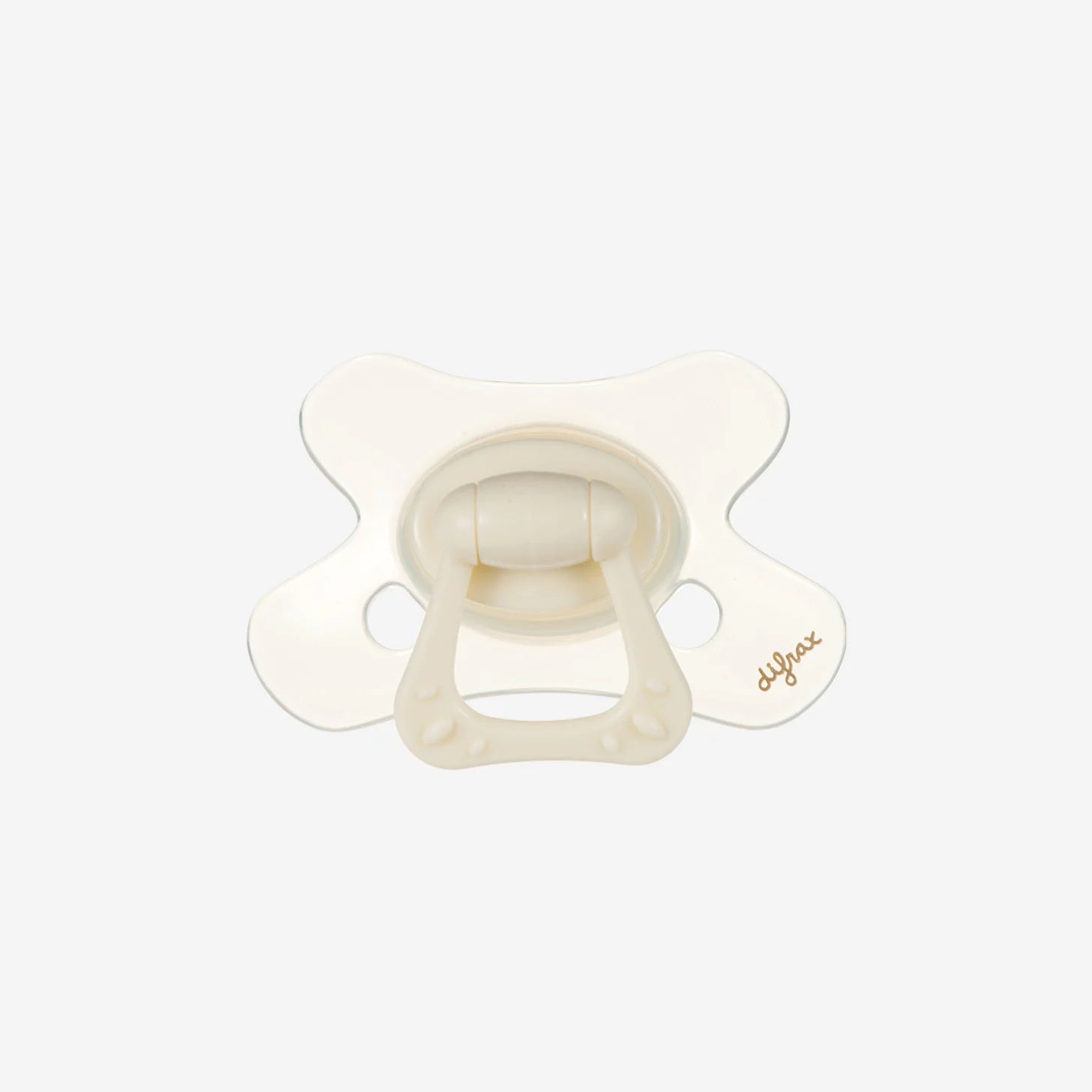 Difrax Pacifier (12+ Months) Cotton Candy Collection