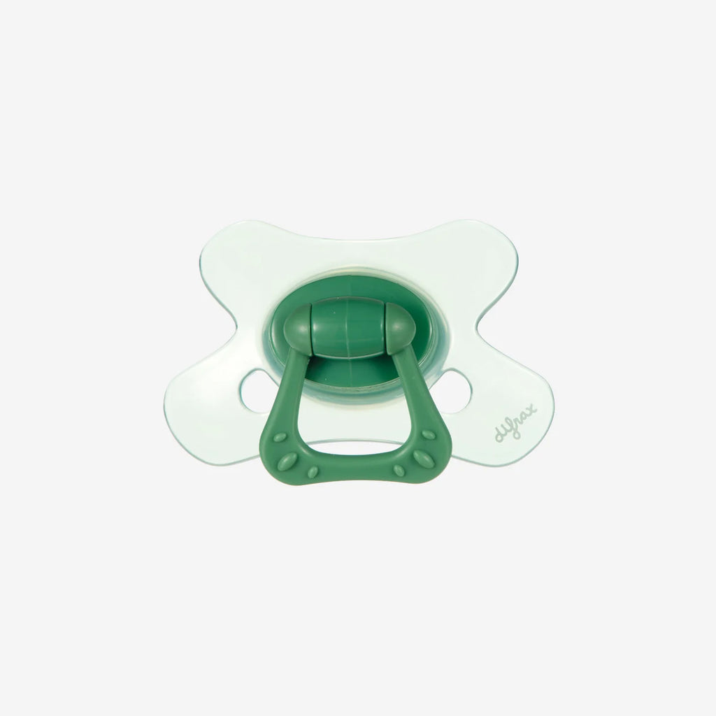Difrax Pacifier (6+ Months) Cotton Candy Collection