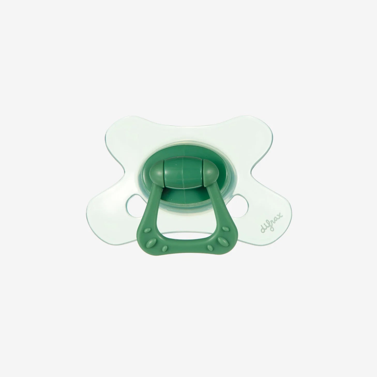 Difrax Pacifier (6+ Months) Cotton Candy Collection