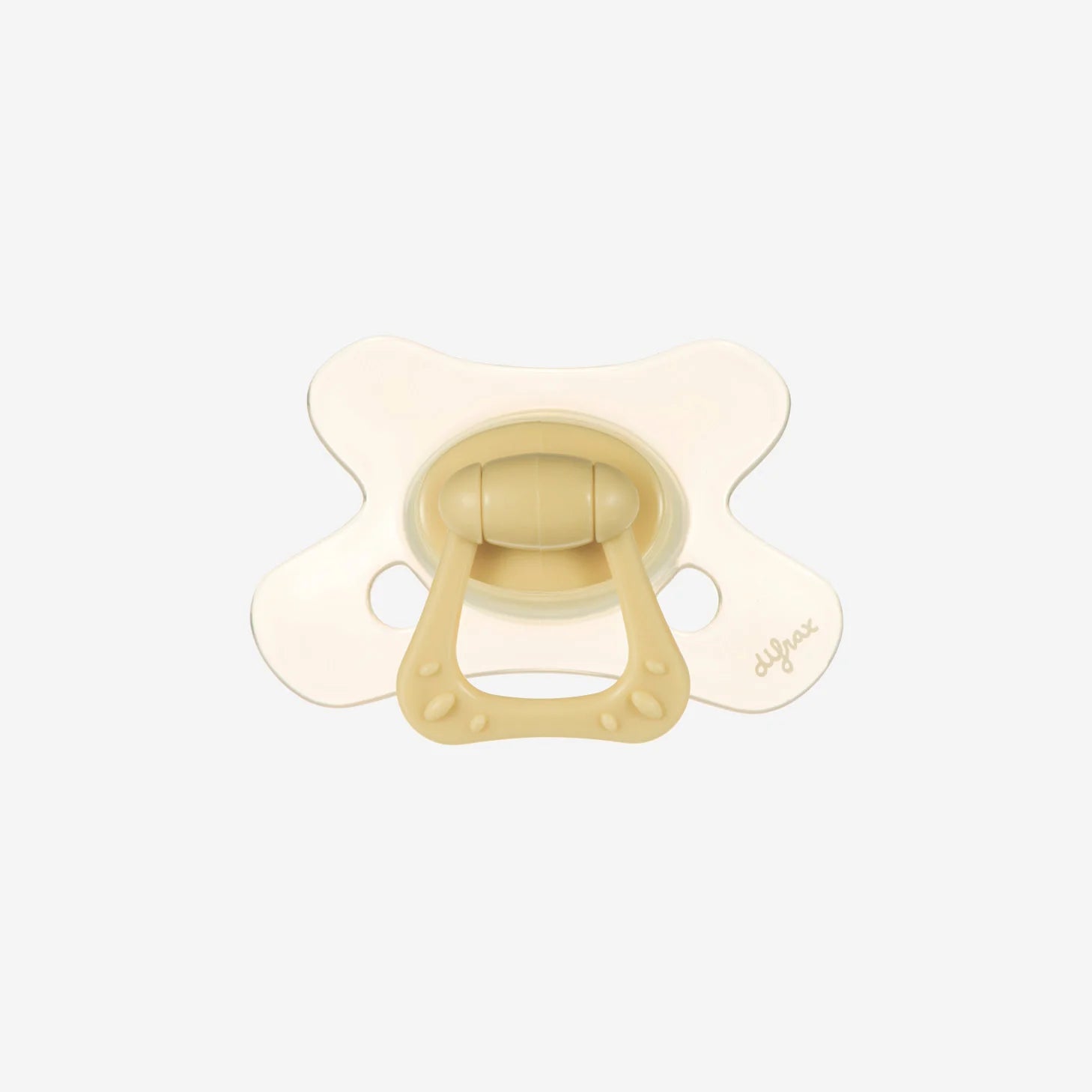 Difrax Pacifier (6+ Months) Cotton Candy Collection