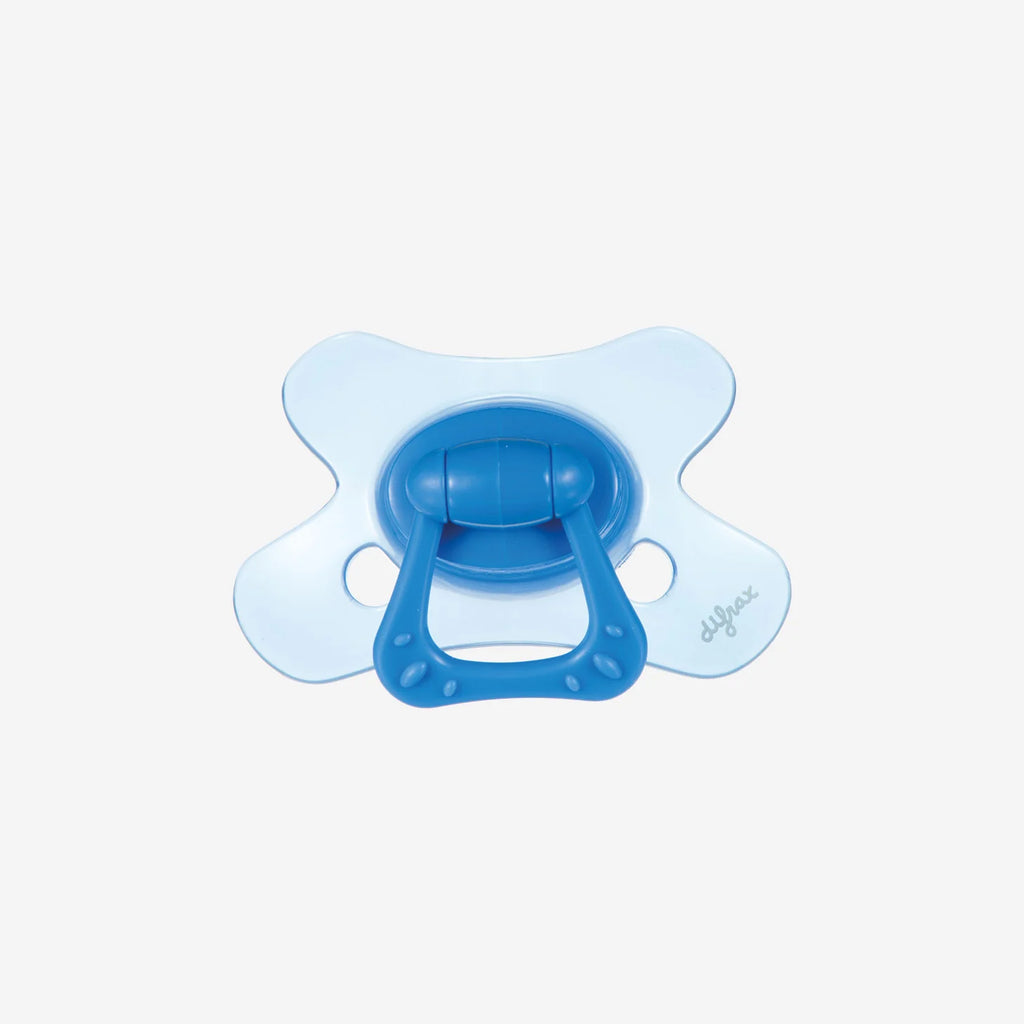 Difrax Pacifier (6+ Months) Cotton Candy Collection