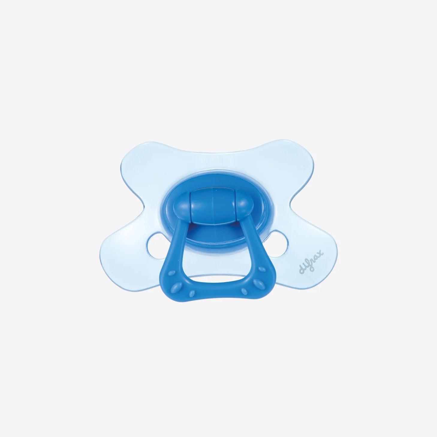 Difrax Pacifier (6+ Months) Cotton Candy Collection
