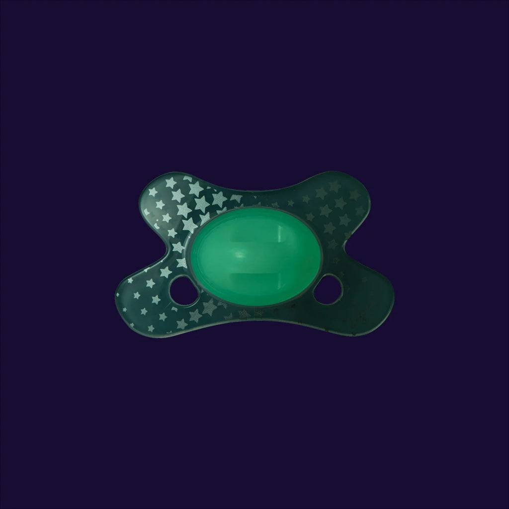 Difrax Pacifier (6+ Months) Glow in the Dark