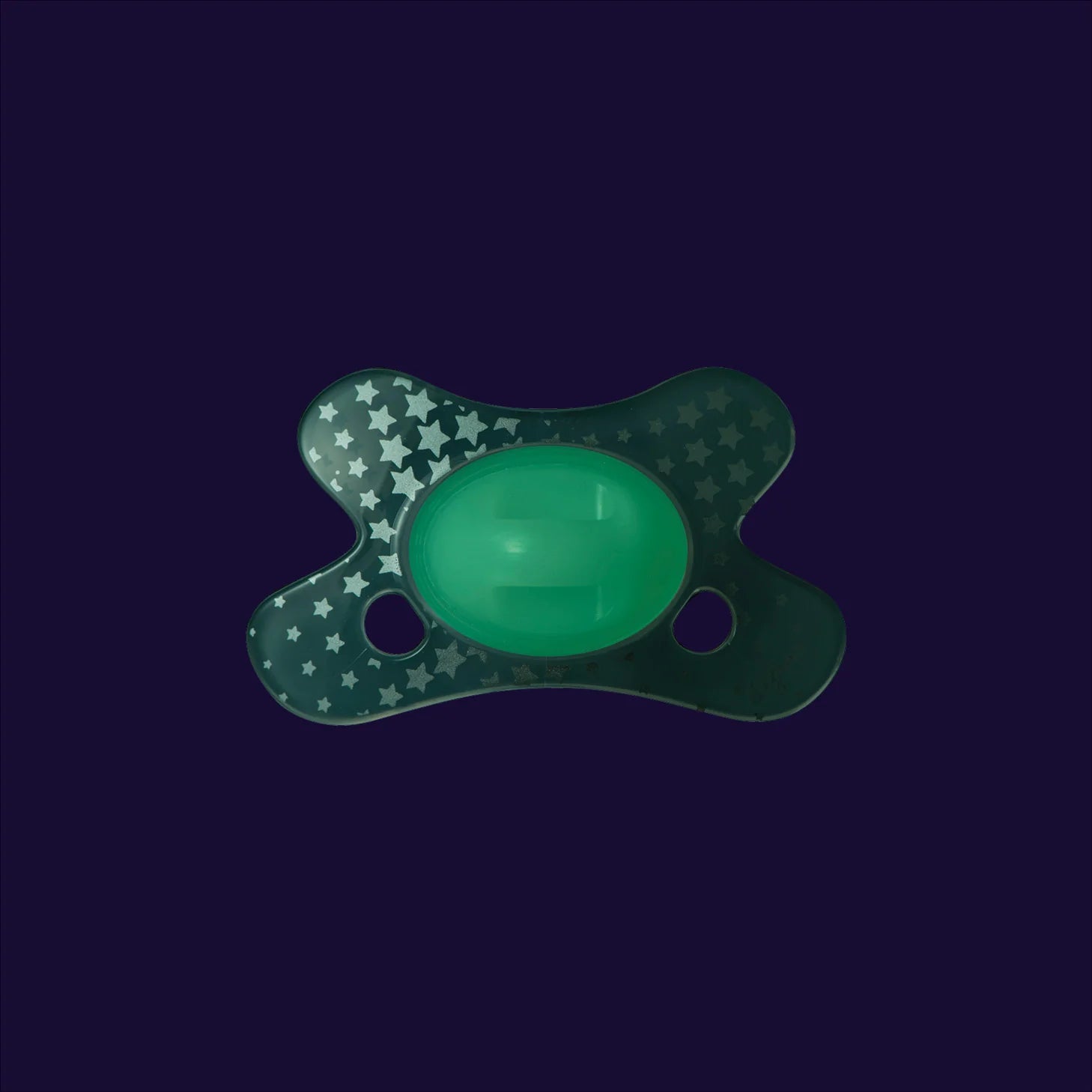 Difrax Pacifier (6+ Months) Glow in the Dark