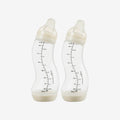 Difrax S-Bottle Natural (250ml) – Duo Pack
