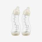 Difrax S-Bottle Natural (250ml) – Duo Pack