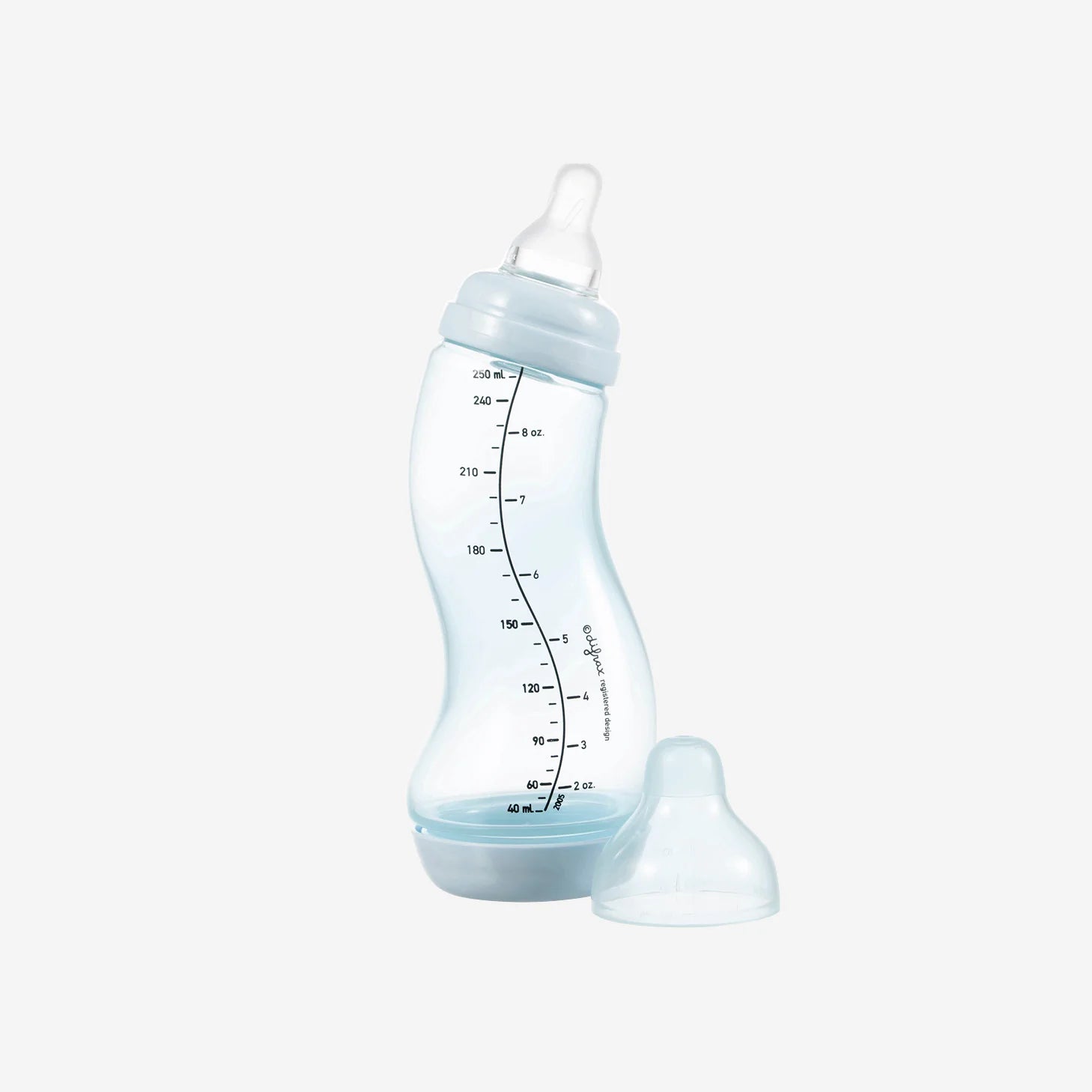 Difrax S-Bottle Natural (250ml)