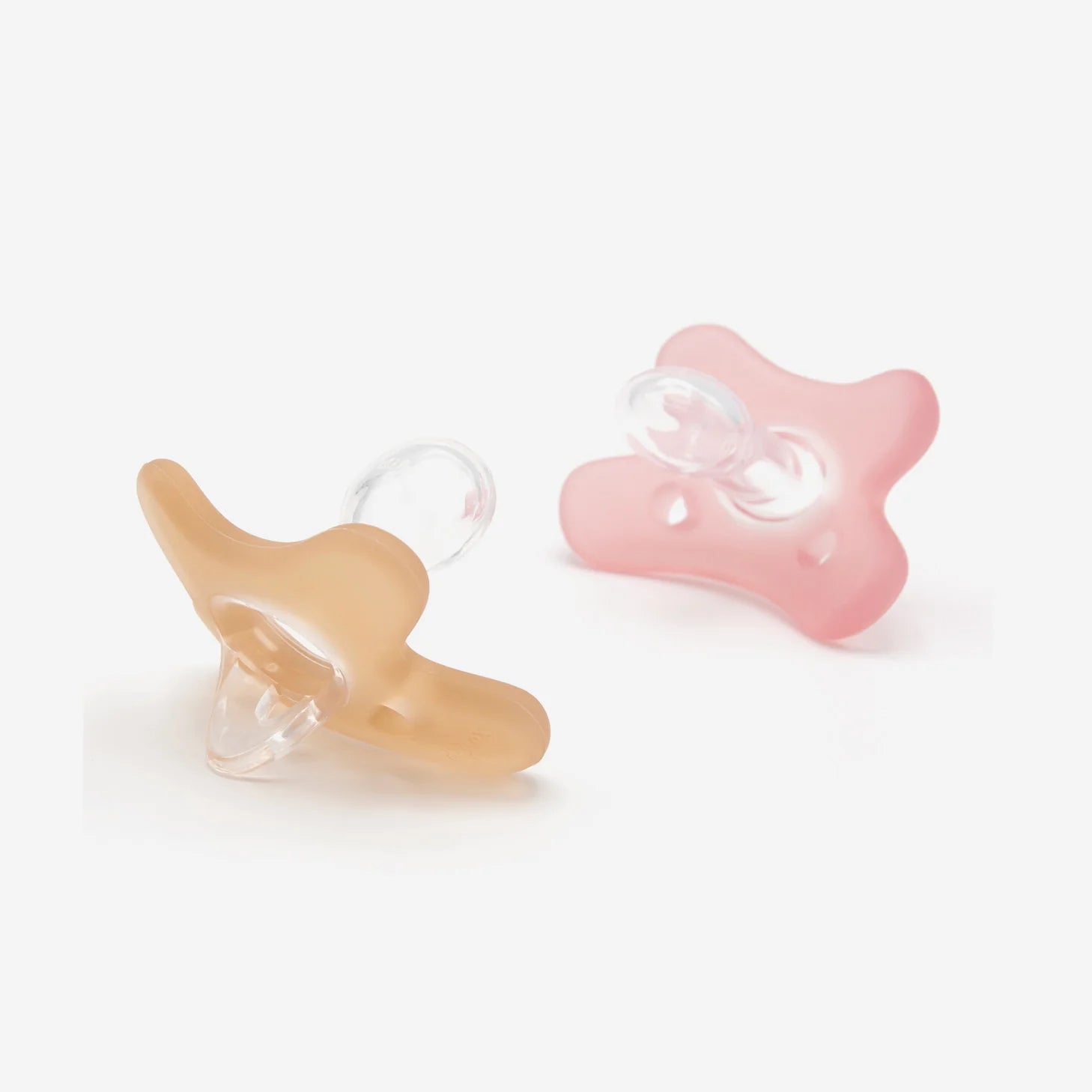 Difrax Silicone Pacifier (6-12 Months) - Duo Pack