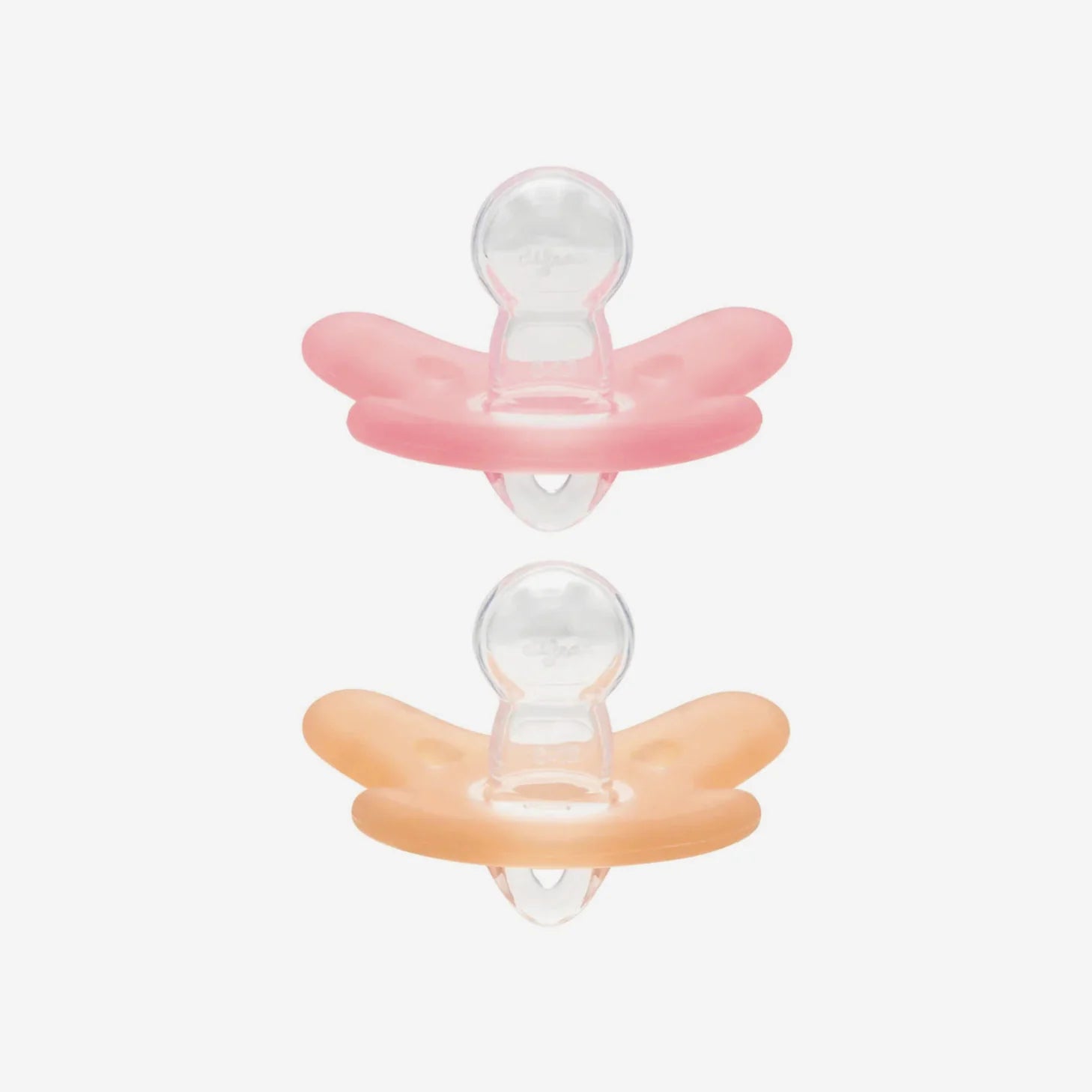 Difrax Silicone Pacifier (6-12 Months) - Duo Pack