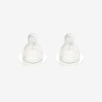 Difrax Teat Natural – Duo Pack
